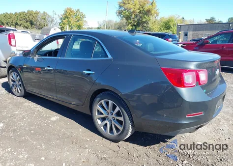 2014 Chevrolet Malibu 1Lz z USA, uszkodzony, nr VIN 1G11H5SL2EF300413